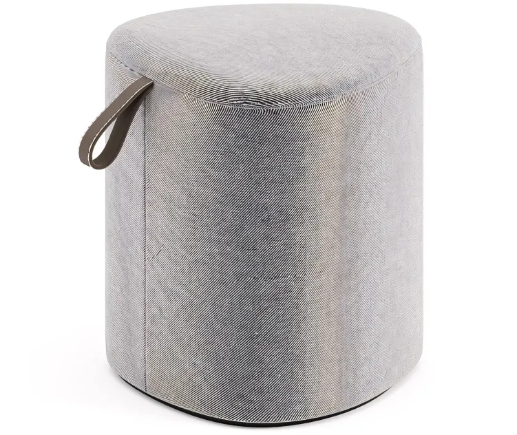 Pully pouf by cascando