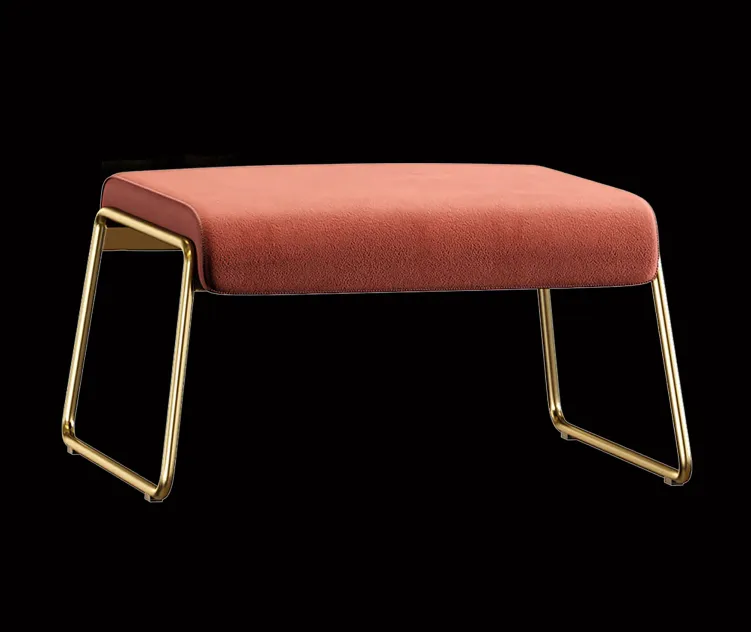 Scab design lisa lounge pouf