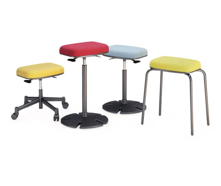 Steelcase free sit stand collection
