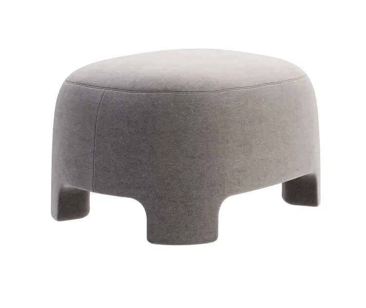 Taru footstool by ligne ro