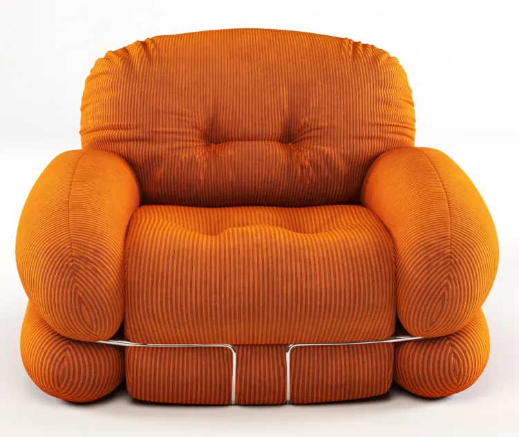 Adriano piazzesi armchair