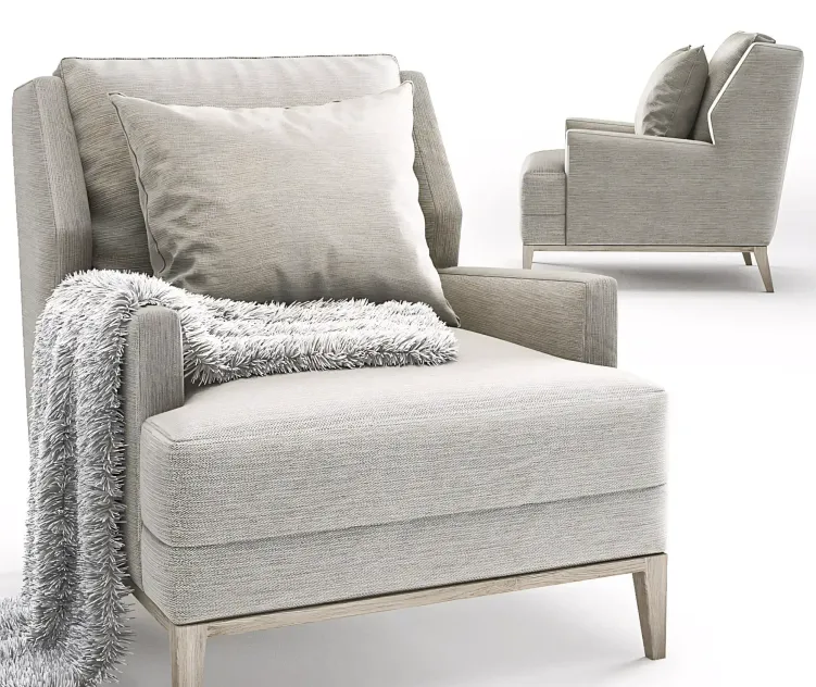 Anchor lounge chair