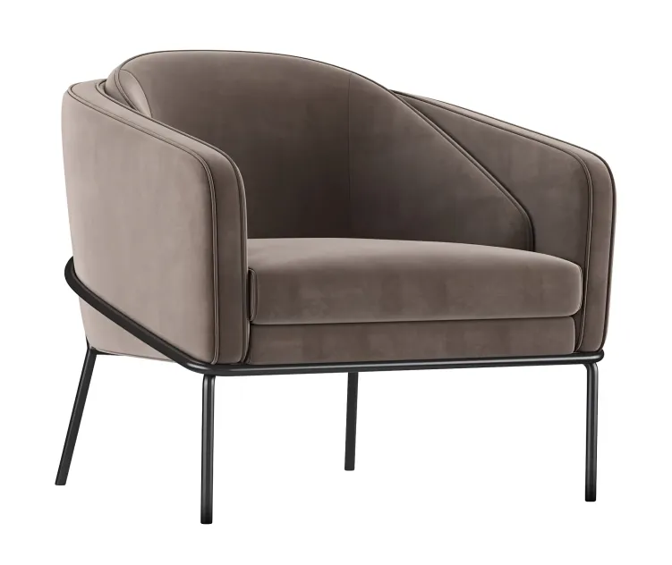 Angelo lounge chair