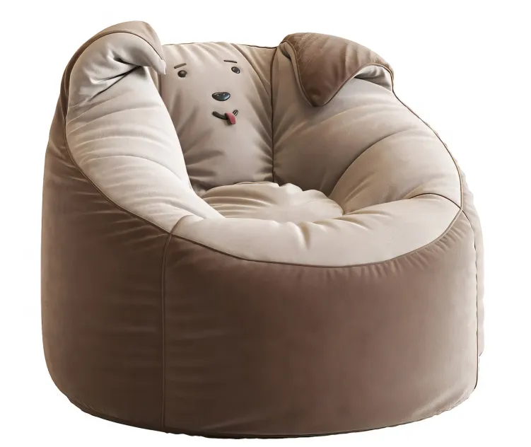 Animal bean bag chairs