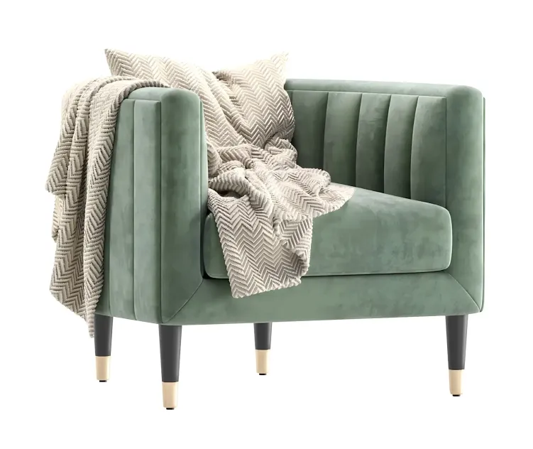 Armchair bridge cazarina interiors