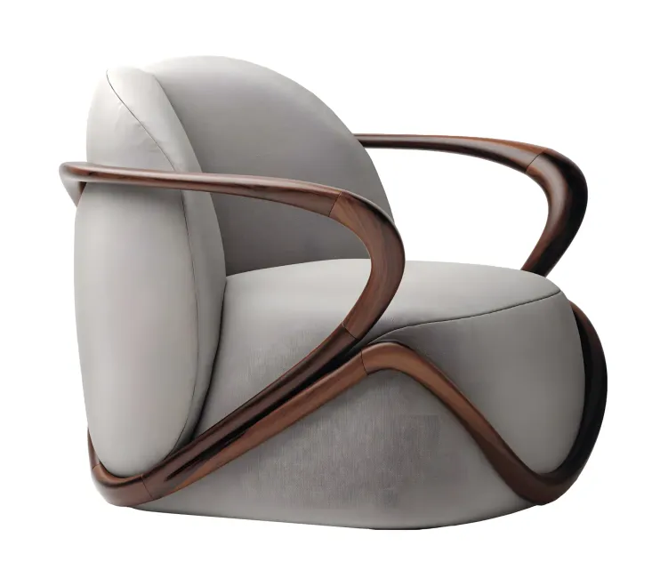 Armchair giorgetti hug