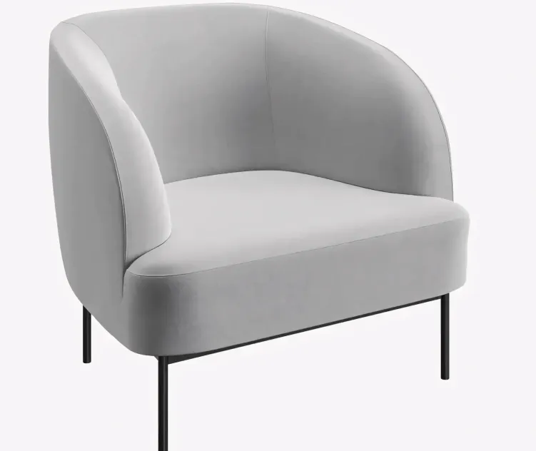 Armchair la redoute yvas