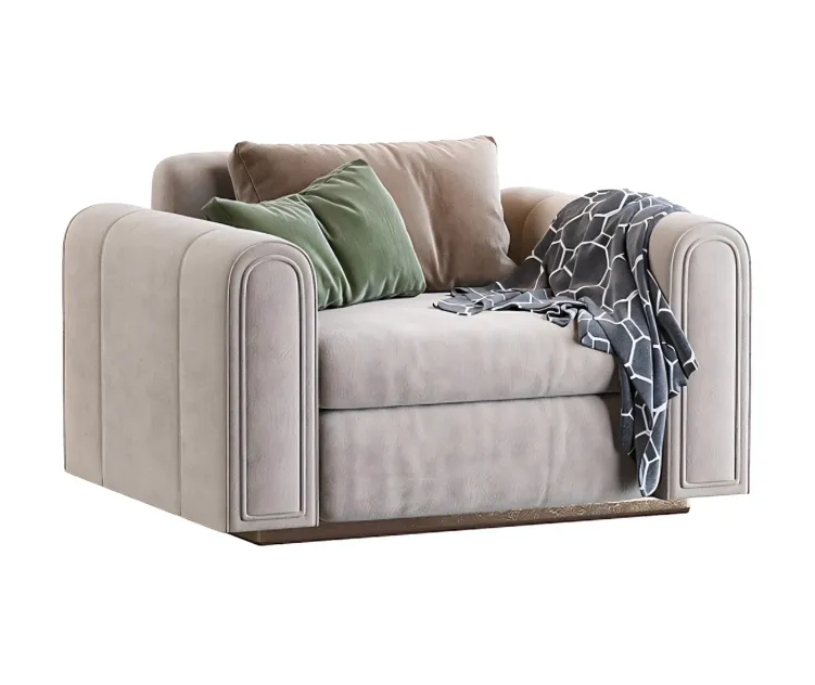 Armchair ludovica mascheroni