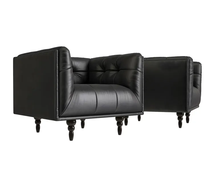 Armchair made connor