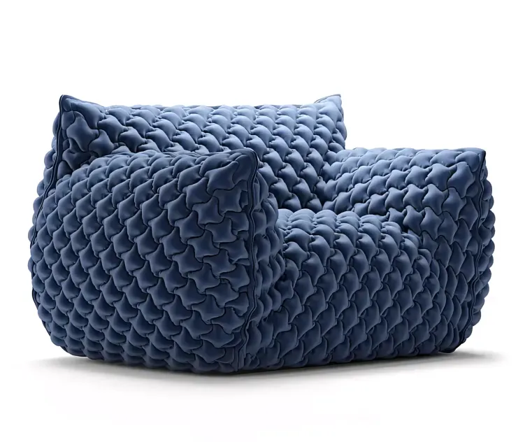 Armchair nua gervasoni