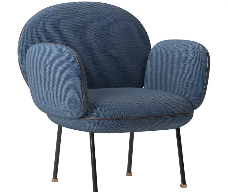 Armchair ollie by wendelbo