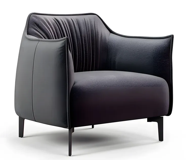 Armchair otis