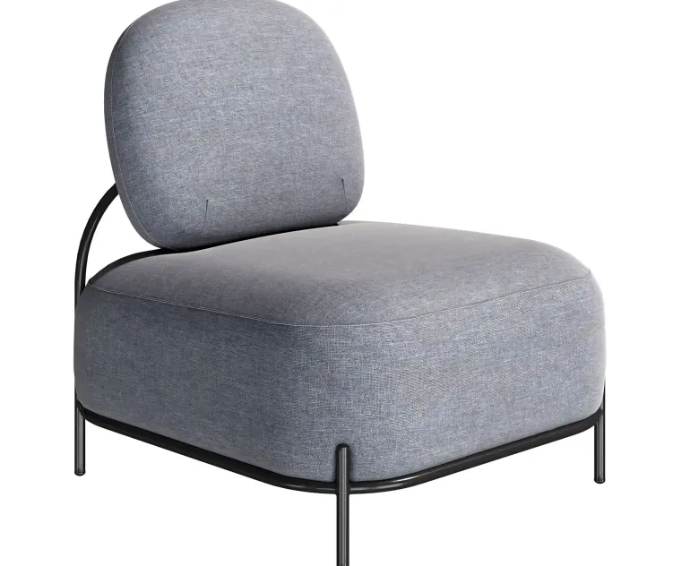 Armchair robert admiraal midnight