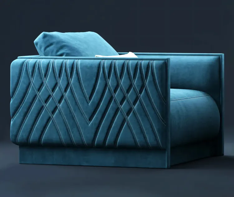 Armchair smania Miami