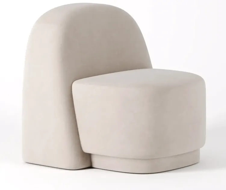 Arp chair by dmitriy co