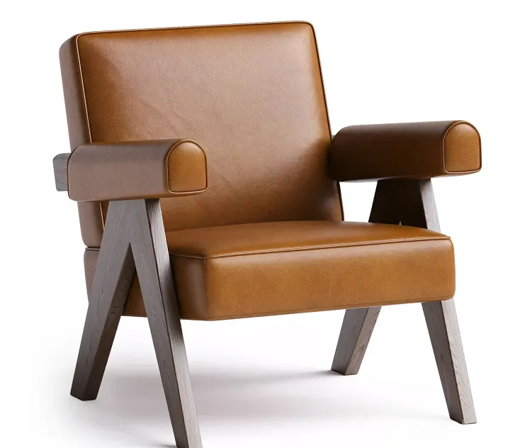 Capitol complex armchair by cassina