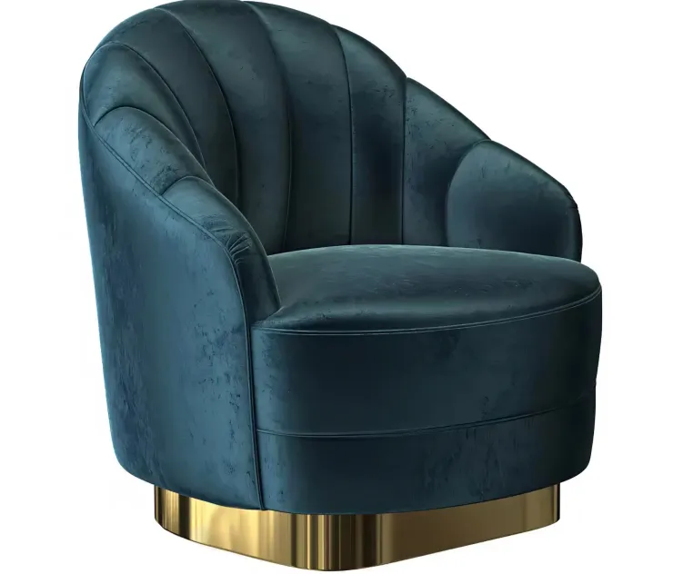 Chair hadley armchair eichholtz