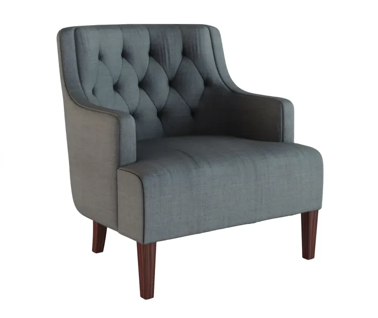 Chair with handle