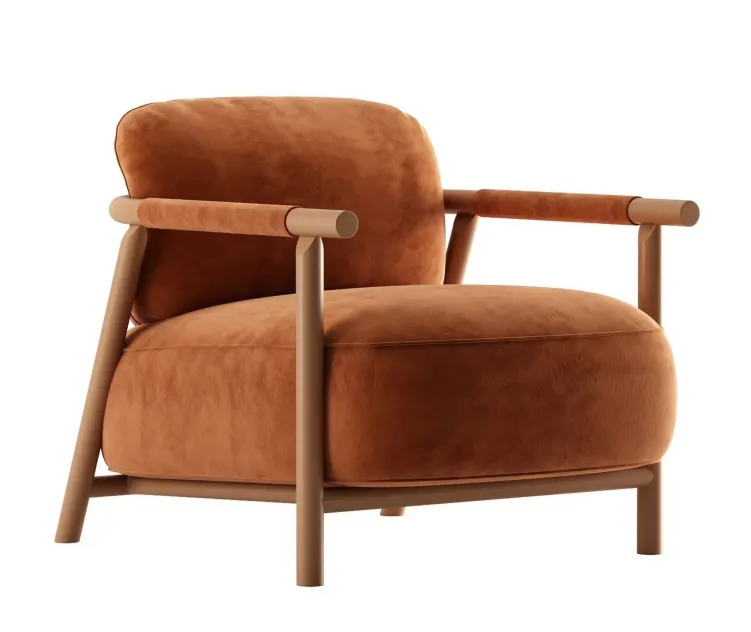 Chair with handle 38