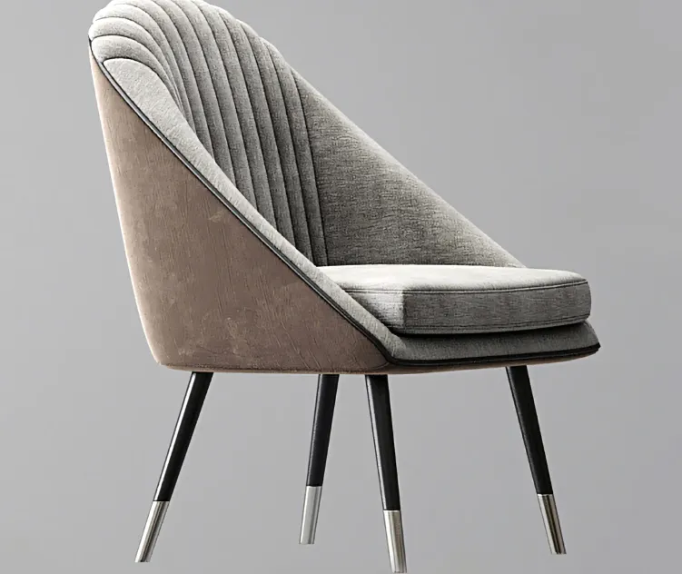 Cult audrey occasional tub lounge chair