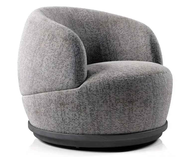 District eightorbit armchair