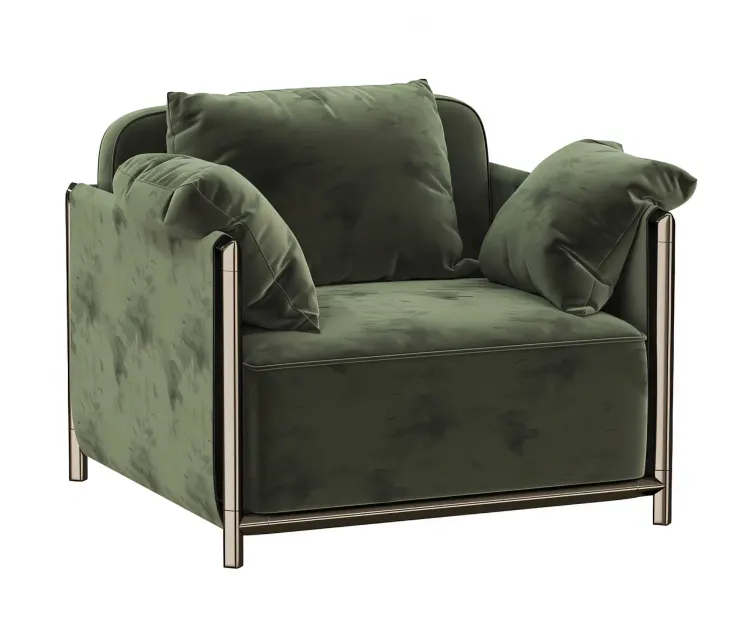 Dodo armchair by ghidini