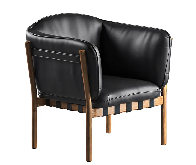 Dowel by ton leather