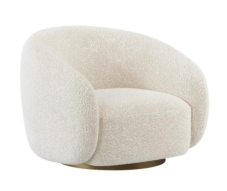 Eichholtz swivel brice chair
