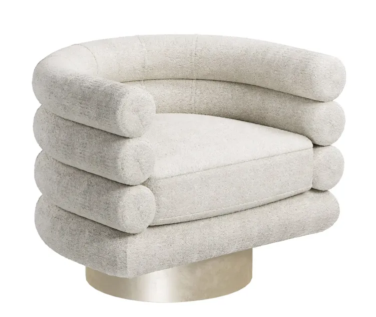 Eichholtz swivel chair maguire