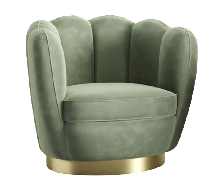 Eichholtz swivel chair mirage