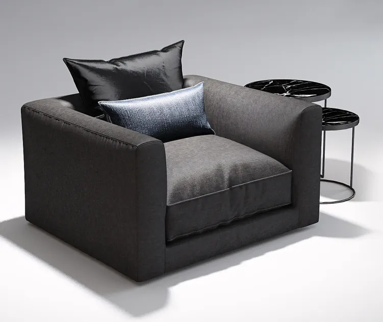 Elis armchair
