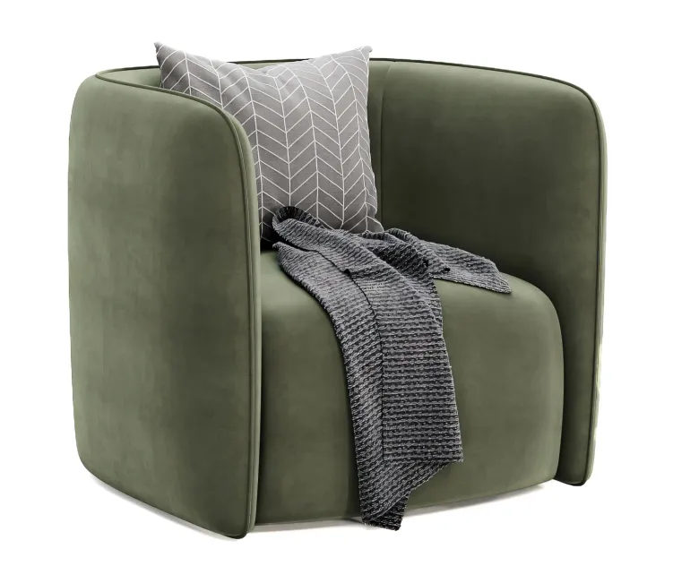 Fauteuil coso armchair