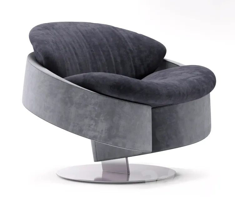 Gianfranco ferre home sherlock armchair