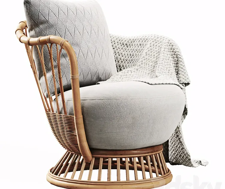 Grace lounge chair