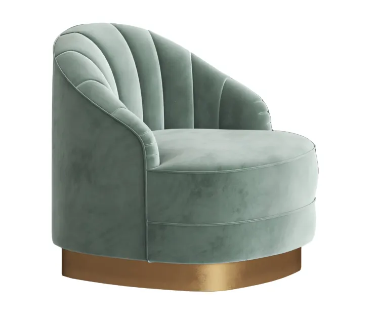 Hadley armchair eichholtz