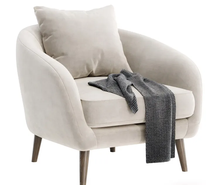 Hanna arm chair