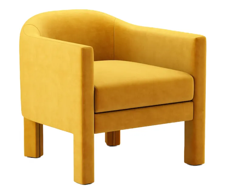 Isabella chair westelm