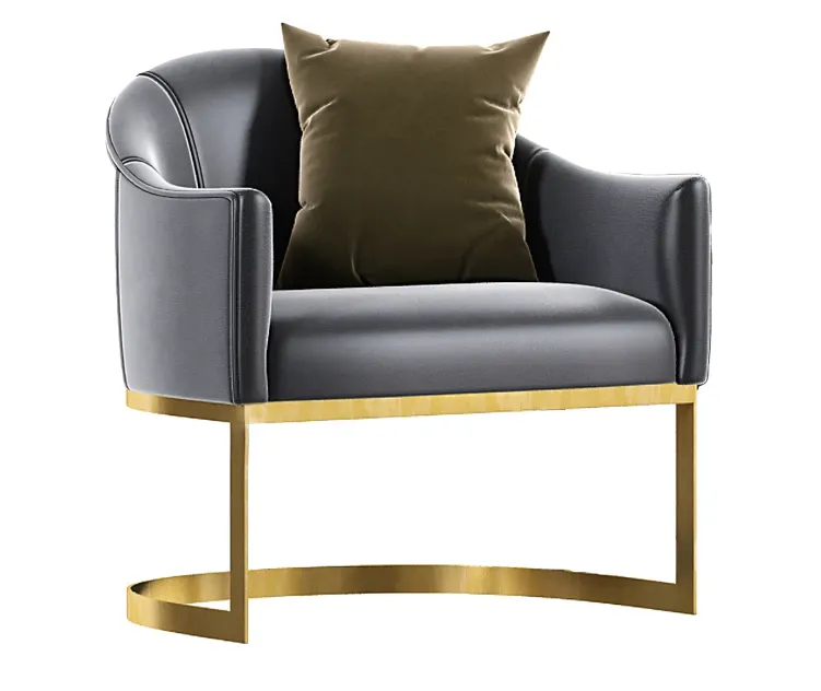 Jolie accent chair