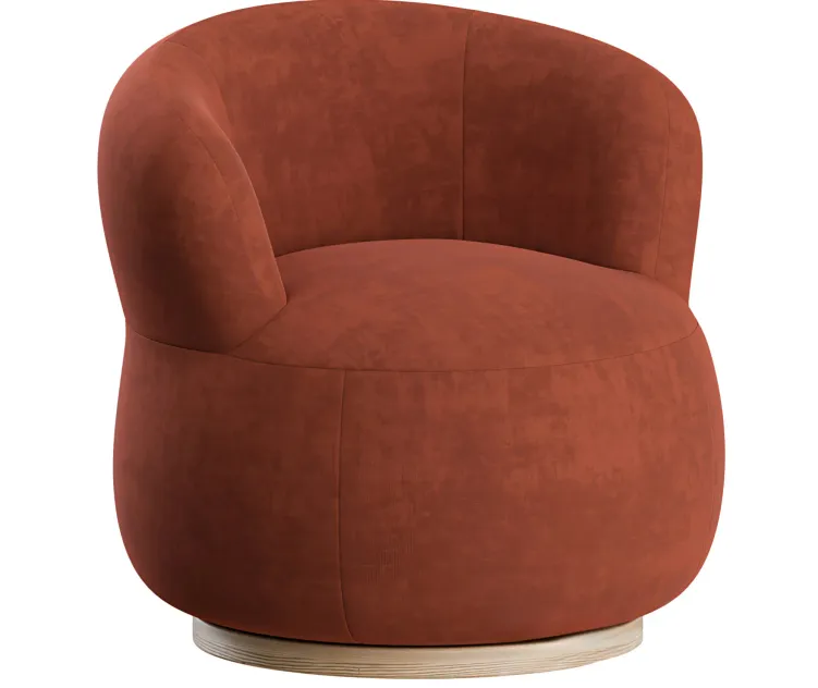 Joy armchair by jardan