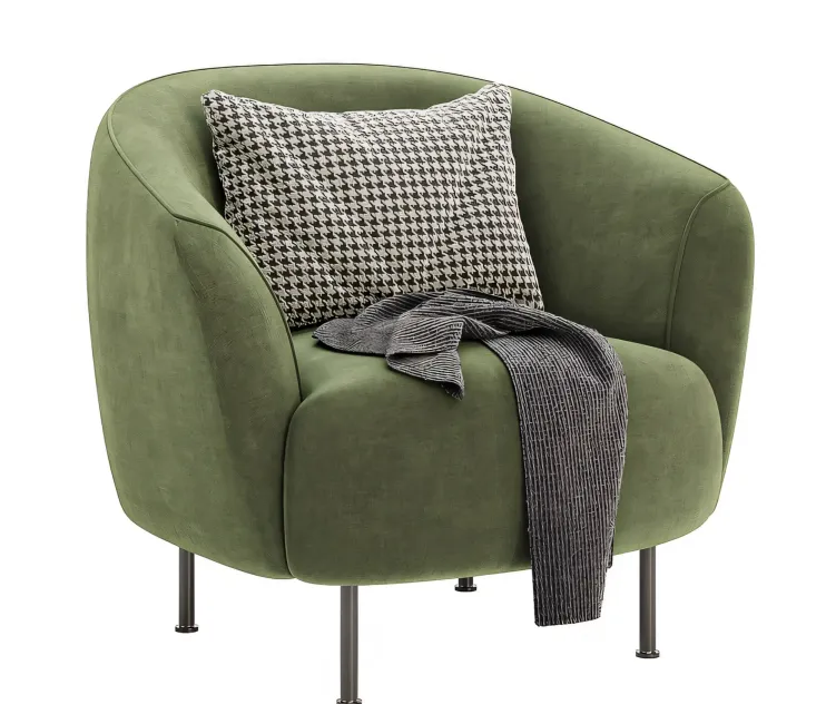 Kragelund gran armchair