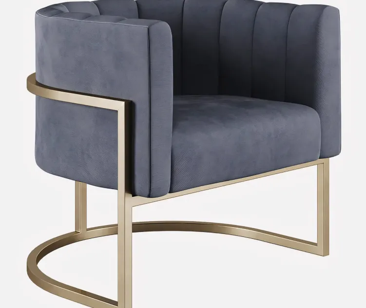 Magnolia armchair