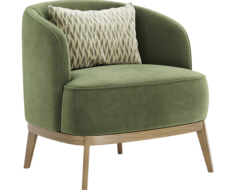 Megan arm chair