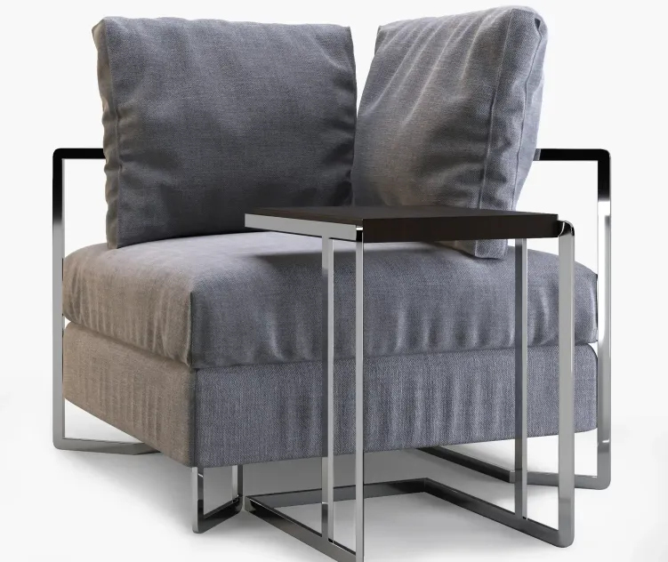 Molteni large armchair