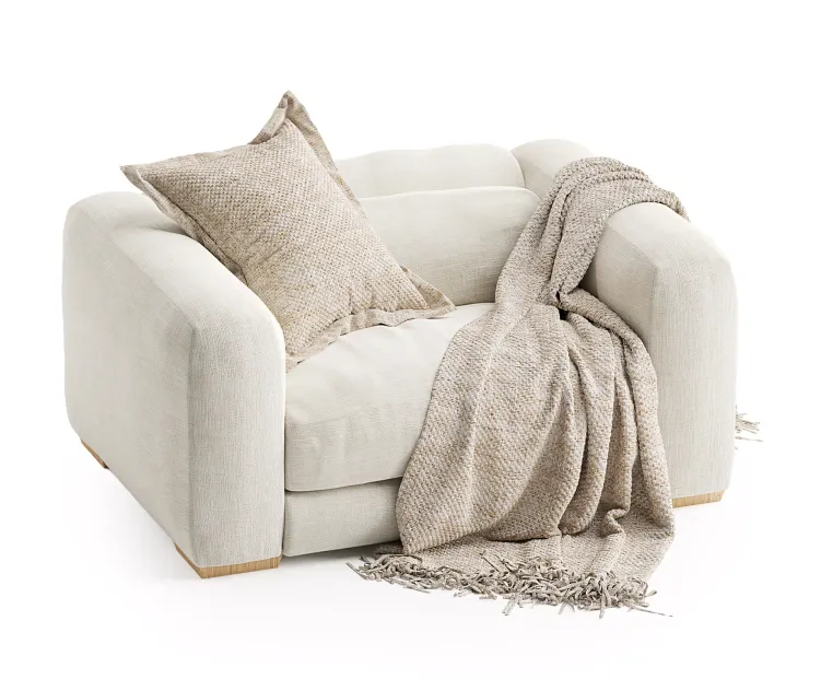 Mukuru corner sofa one seater