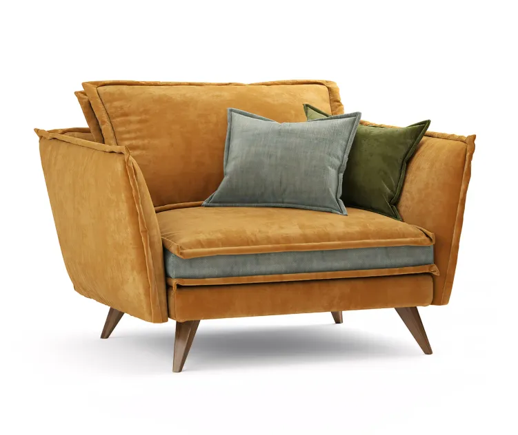 Naroznik leone armchair
