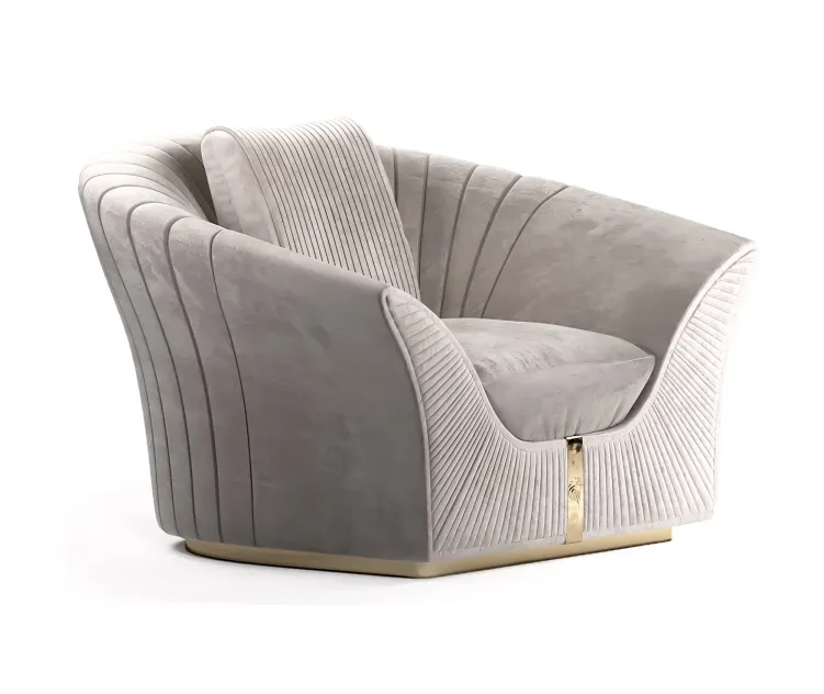 Passion Armchair Giorgio collection