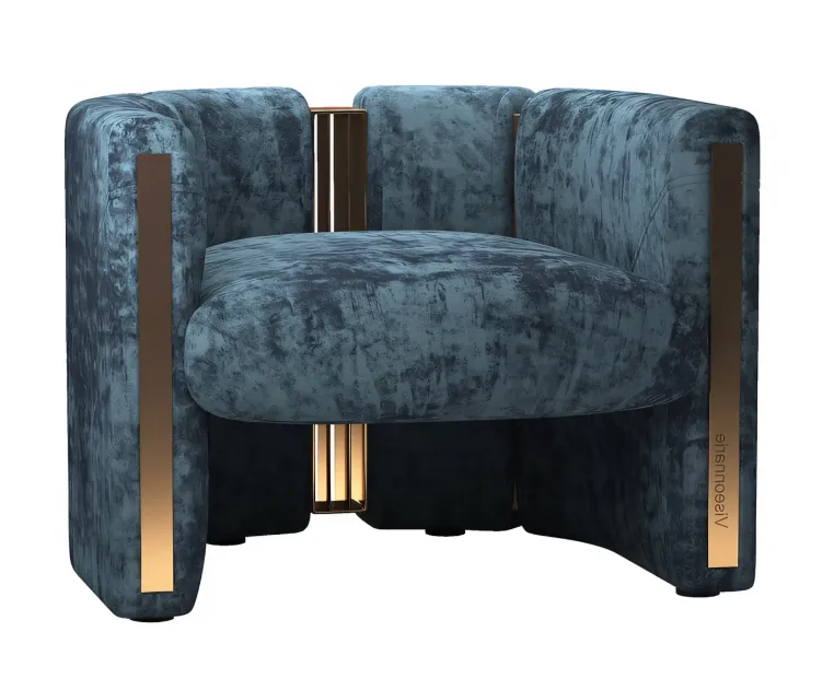 Petra armchair visionnaire