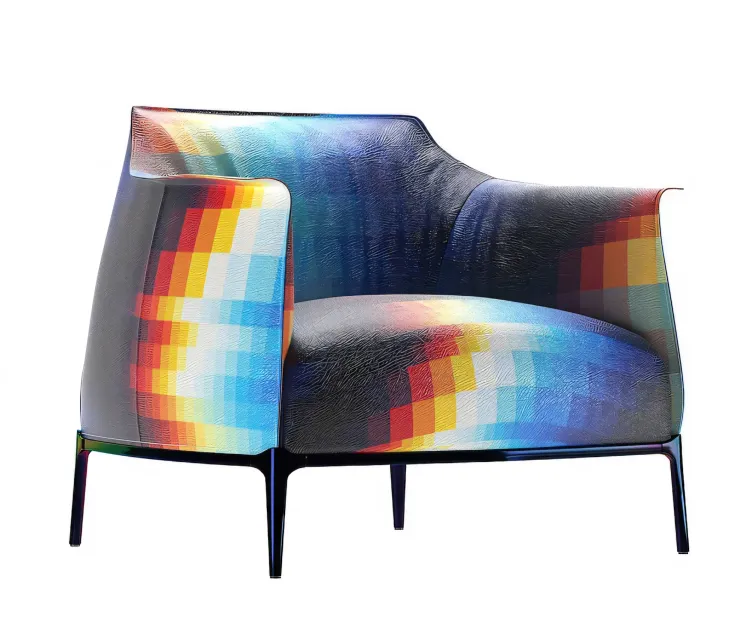 Pf archibald armchair poltrona frau