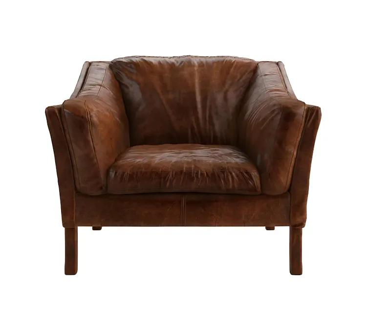 Reggio high back armchair timothy oulton