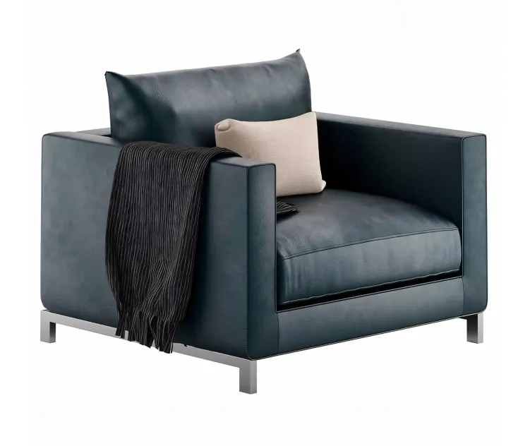 Reversi armchair by molteni